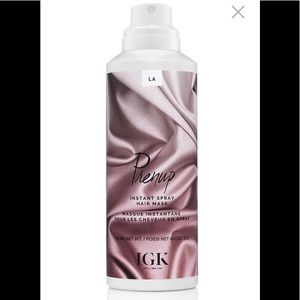 NWT IGK Prenup Instant Spray Hair Mask